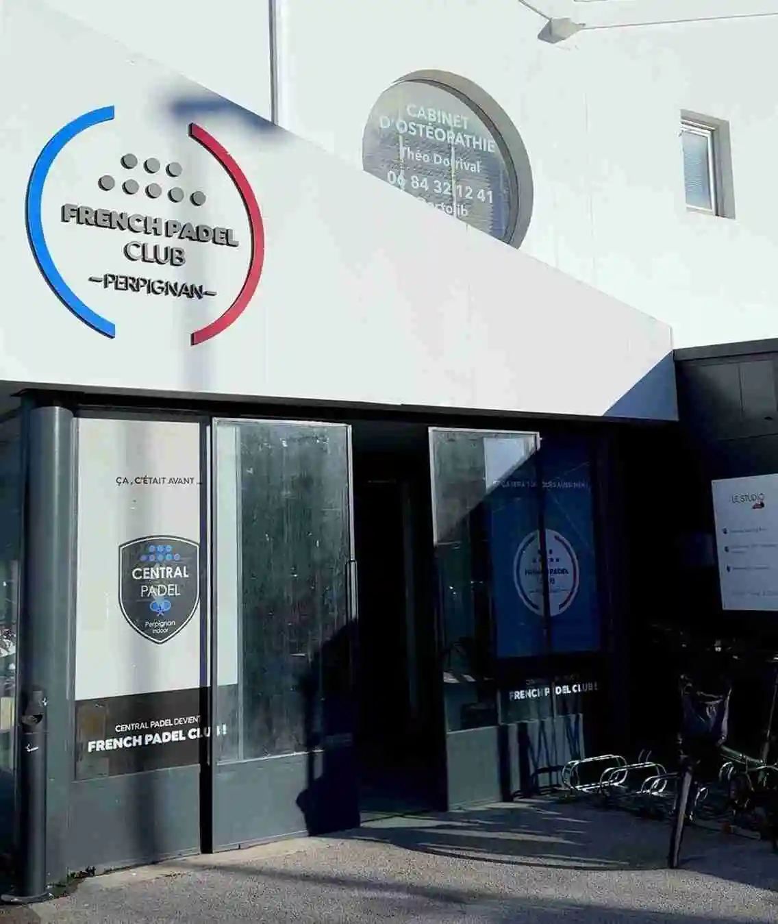 French Padel Club Perpignan